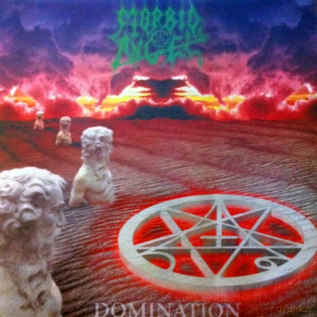 Morbid Angel: Domination [Winyl]