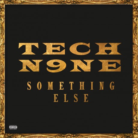 Techn9ne: Something Else [CD]