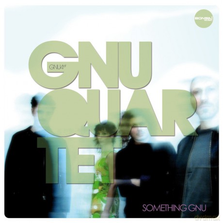 Gnu Quartet: Something Gnu [CD]