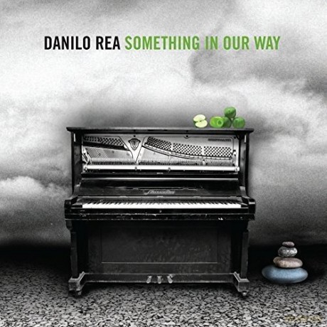 Danilo Rea: Something in Our Way [CD]