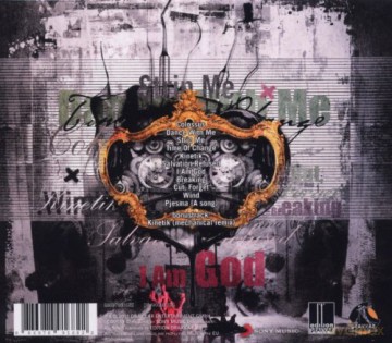 Omega Lithium: Kinetik [CD]