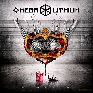Omega Lithium: Kinetik [CD]