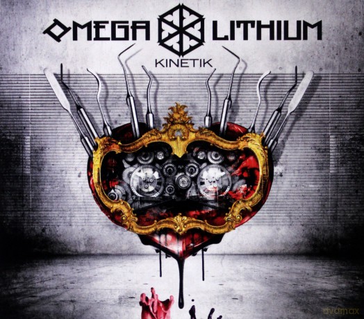 Omega Lithium: Kinetik [CD]