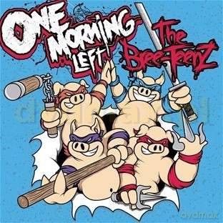 One Morning Left: The Bree-Teenz [CD]