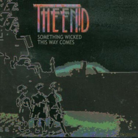The Enid: Something Wicked This Way Comes [CD]