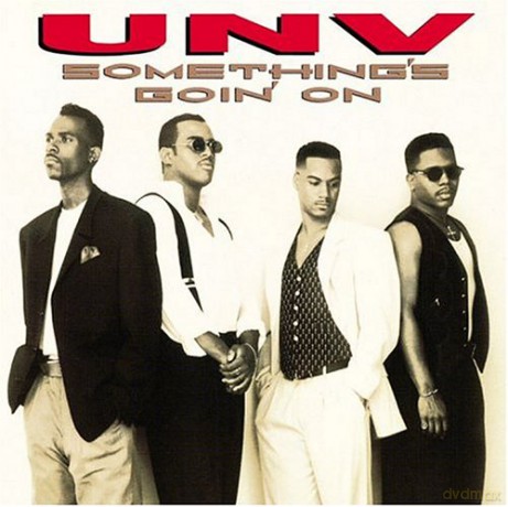 Unv: Something's Goin On [CD]