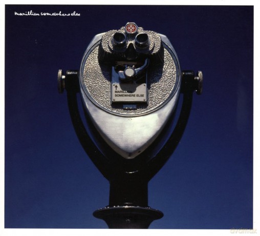 Marillion: Somewhere Else [CD]