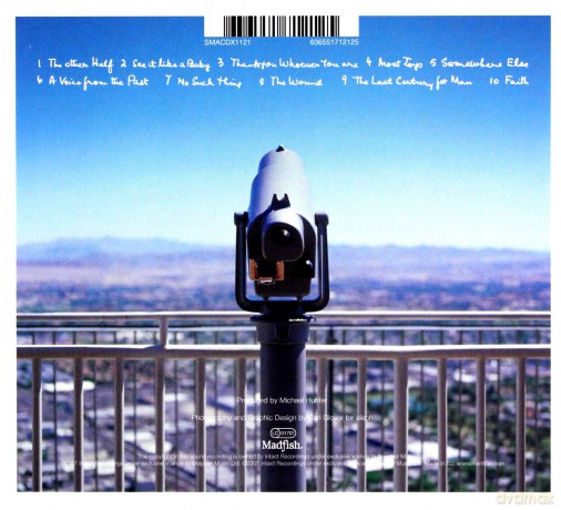 Marillion: Somewhere Else [CD]