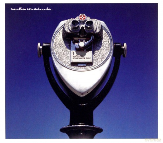 Marillion: Somewhere Else [CD]