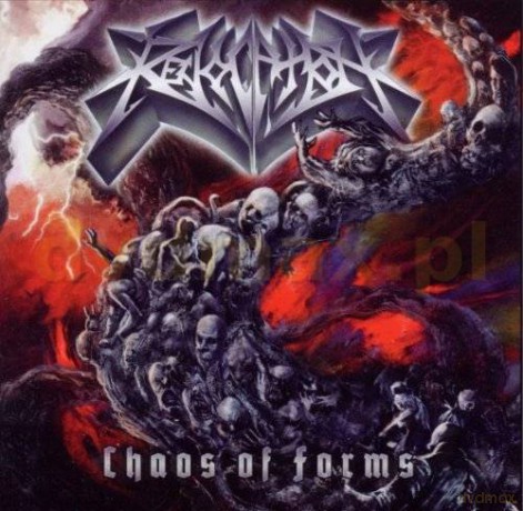 Revocation: Chaos Of Forms [CD]