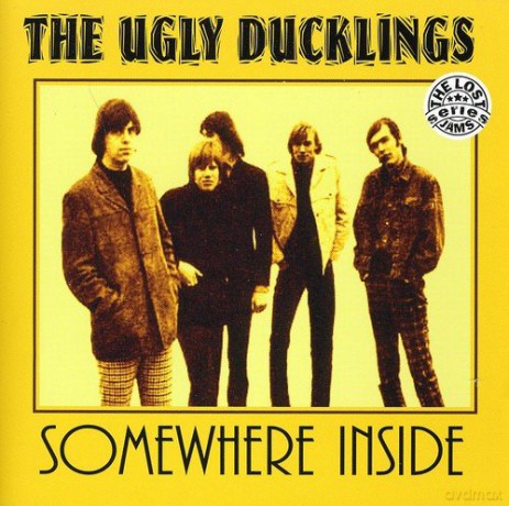 Ugly Duckling: Somewhere Inside [CD]
