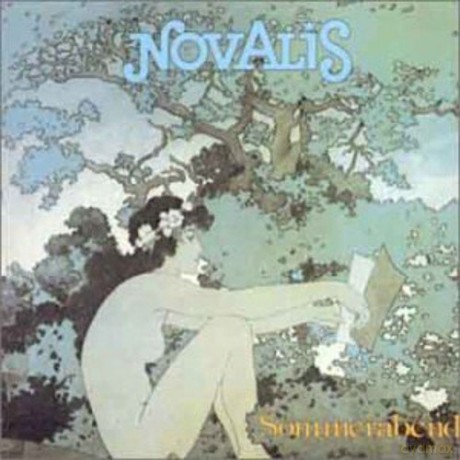 Novalis: Sommerabend [CD]