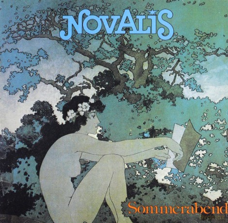 Novalis: Sommerabend [CD]