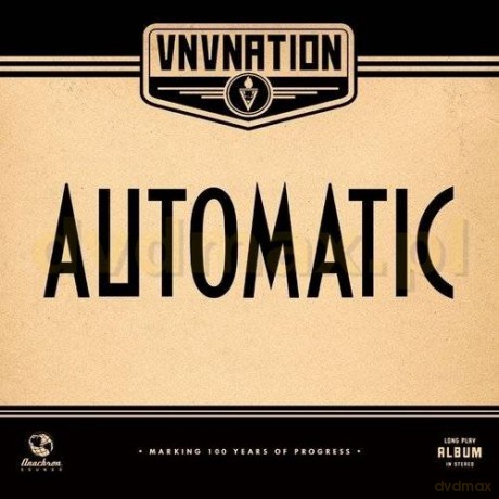 Vnv Nation: Automatic (digipack) [CD]