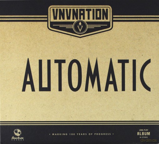 Vnv Nation: Automatic (digipack) [CD]