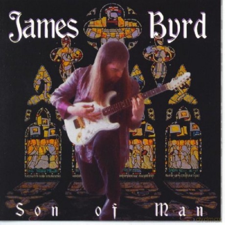 James Byrd: Son Of Man [CD]