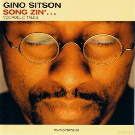 Gino Sitson: Son Zin...... [CD]