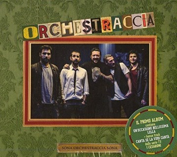 Orchestraccia: Sona Orchestraccia Sona (Reissue W/ Bonus Track) [CD]