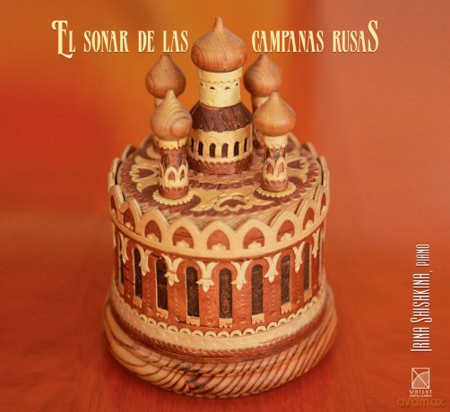 Irina Shishkina: Sonar De Las Campanas Rusas [CD]