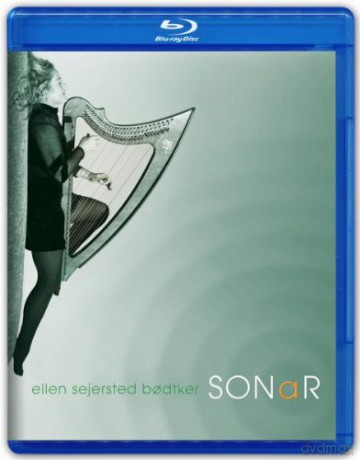 Ellen Sejersted Bodtker: Sonar: Ellen Sejersted Bodtker, Harp [2CD]