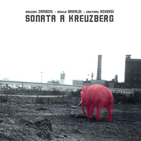 Massimo Zamboni: Sonata A Kreuzberg [CD]