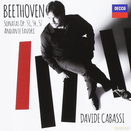 Ludwig Van Beethoven: Sonata Appassionata [CD]
