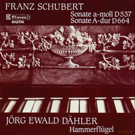 Franz Schubert: Sonata in B Flat/moments Musicaux [CD]