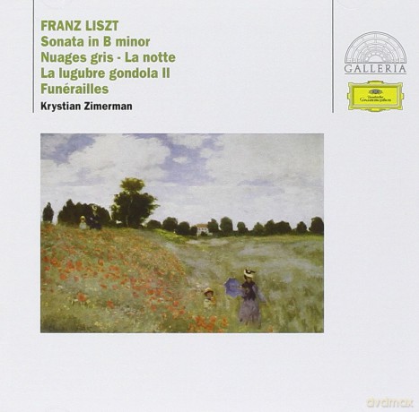 Zimerman: Sonata in Si Minore [CD]