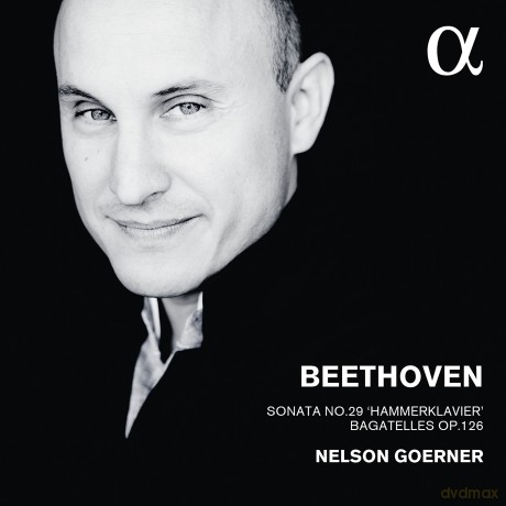 Nelson Goerner: Sonata No.29 Hammerklavie [CD]