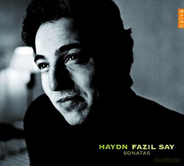 Fazil Say: Sonatas - Fazil Say [CD]