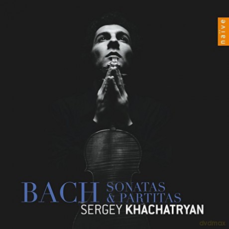 Johann Sebastian Bach: Sonatas And Partitas - Sergey Khachatryan [2CD]