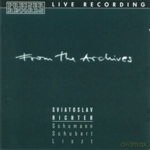 Richter Sviatoslav: Sonate D960/pensee Des Morts/4 [2CD]