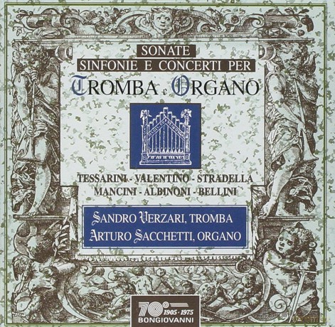 Carlo,Stradella,Alessandro,Albinoni,Toma Tessarini: Sonate, Sinfonie E Concer [CD]