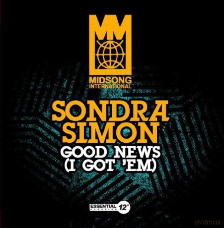 Sondra Simon - Good News (I Got Em) [CD]