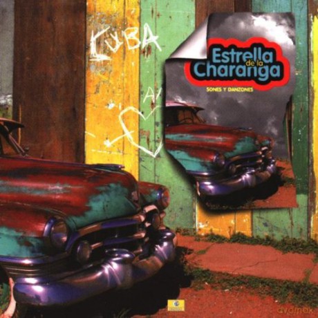 Estrella De La Charanga: Sones Y Danzones [CD]