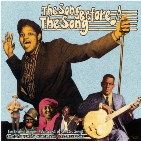 Song Before The Song [CD]