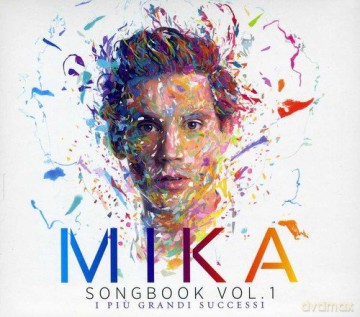Mika: Song Book vol.1 [CD]