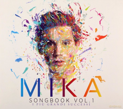 Mika: Song Book vol.1 [CD]
