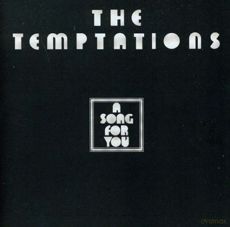 The Temptations: Song for You [CD]