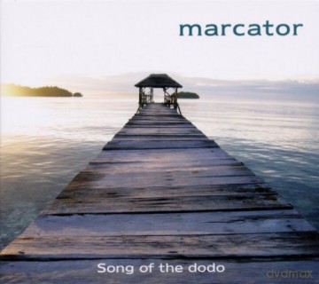 Marcator: Song of the Dodo [CD]