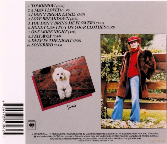 Barbra Streisand: Songbird [CD]