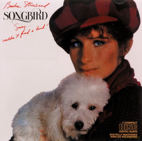Barbra Streisand: Songbird [CD]