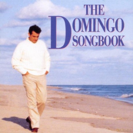 Placido Domingo: Songbook [CD]