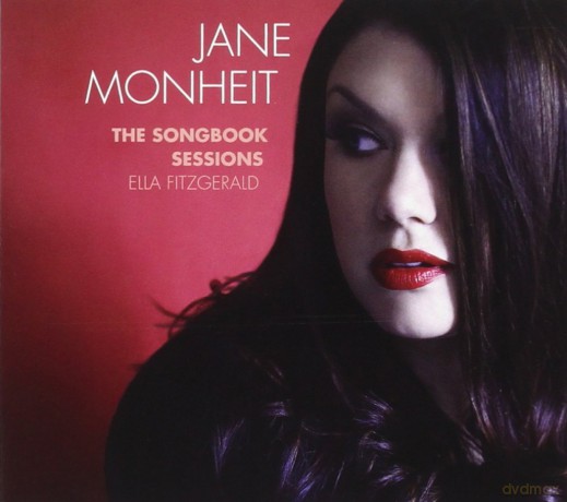 Jane Monheit: Songbook Sessions: Ella Fitzgerald [CD]