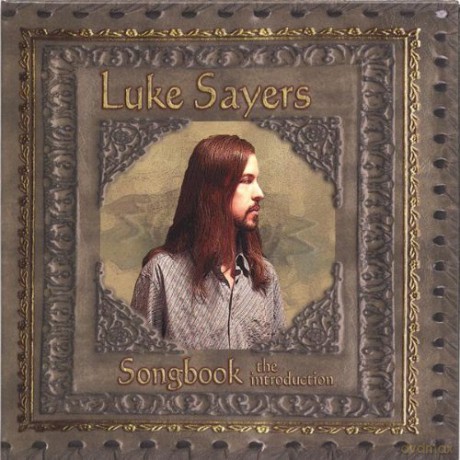 Luke Sayers: Songbook; the Introduction [CD]