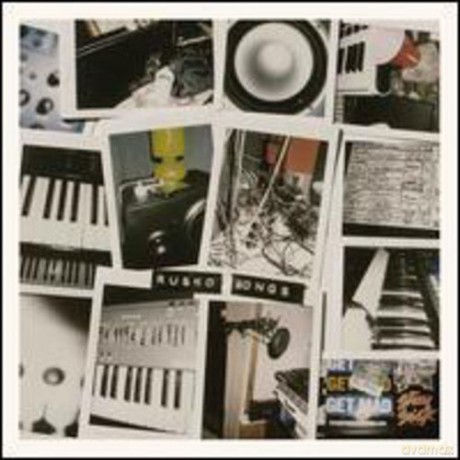 Rusko: Songs [CD]