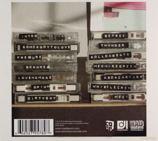 Rusko: Songs [CD]