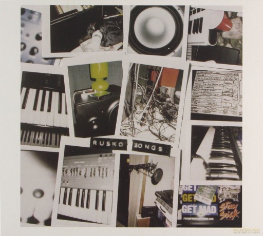 Rusko: Songs [CD]