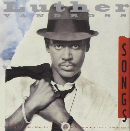 Luther Vandross: Songs [CD]
