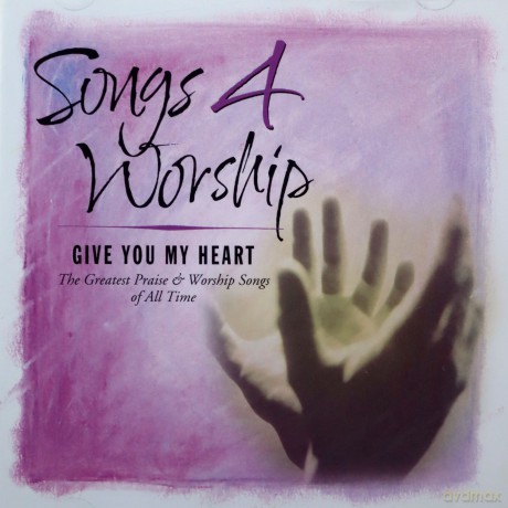 Songs 4 Worship: Give You My Heart [CD]